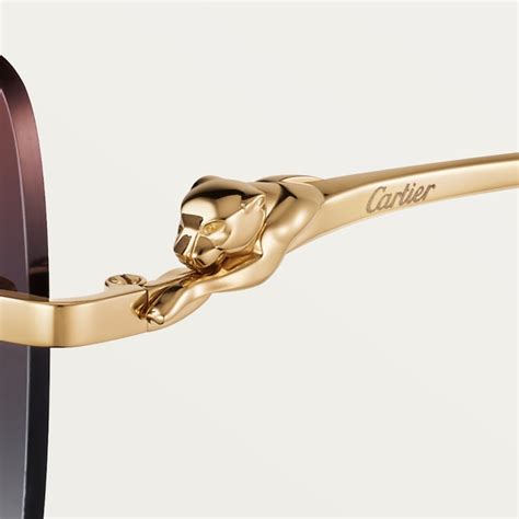 cartier bril panter|luxury panther de cartier.